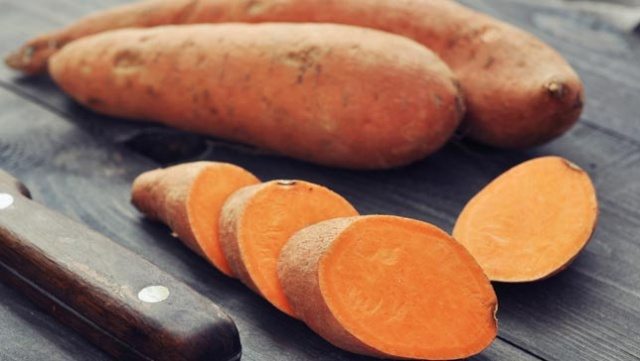 11 Healthy and Fit Foods - Sweet Potato - FitnessMonster.net