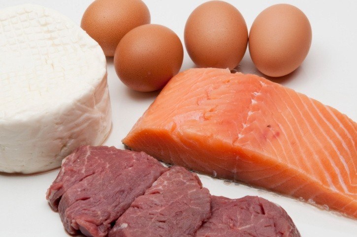 Low Carbohydrate - High-Fat Diet