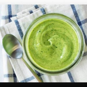 Avocado dressing to replace ranch