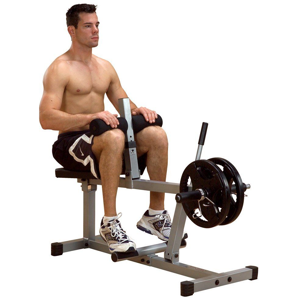 Seated Calf Raises