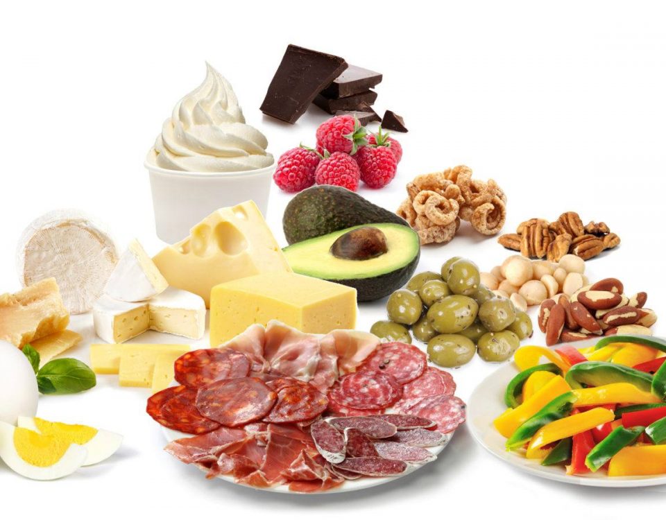 Weight Loss with Low Carbohydrates Diet