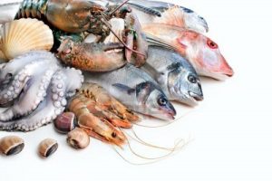 Complete list of Fish and Seafood allowed on Atkins Diet