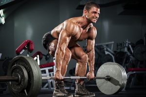 Deadlift - top 5 BodyBuilding Exercises - FitnessMonster.net