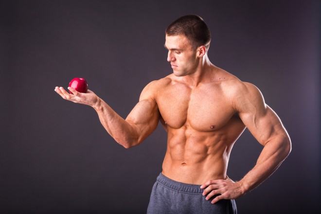 Bodybuilding Diet Proportions