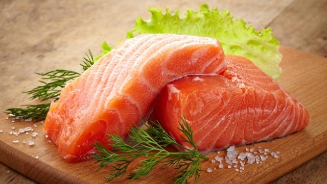 9 Healthy and Fit Foods - Salmon - FitnessMonster.net