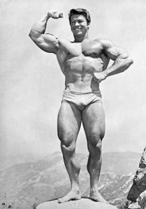 Larry Scott