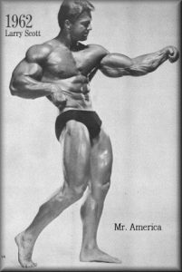 Larry Scott