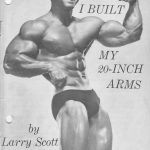 Larry Scott bodybuilder diet