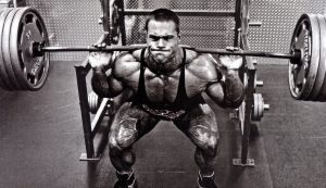 Squat - top 5 BodyBuilding Exercises - FitnessMonster.net