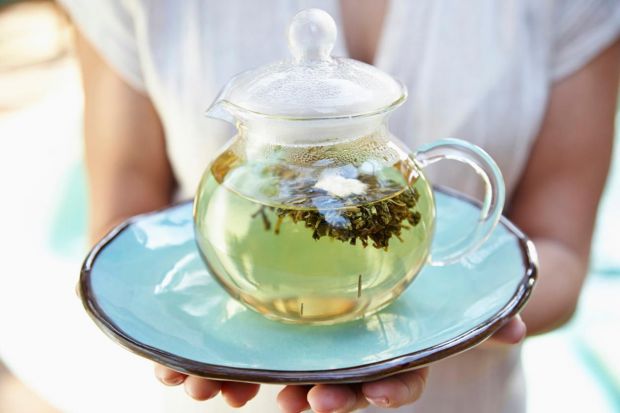 Drink Green tea for Weight Loss and diet eaily