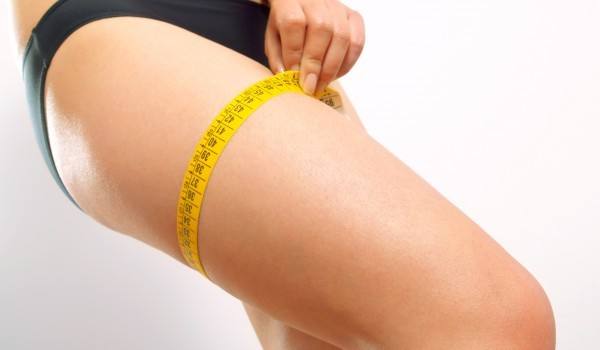 how to lose weight on your legs at home