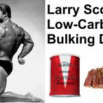 Larry Scott Bodybuilder Diet