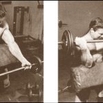 Larry Scott Arms - Biceps Workout