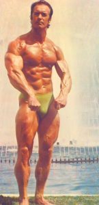 Chester Yorton - Natural BodyBuilder