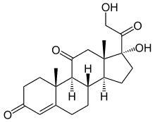 Cortisone formula